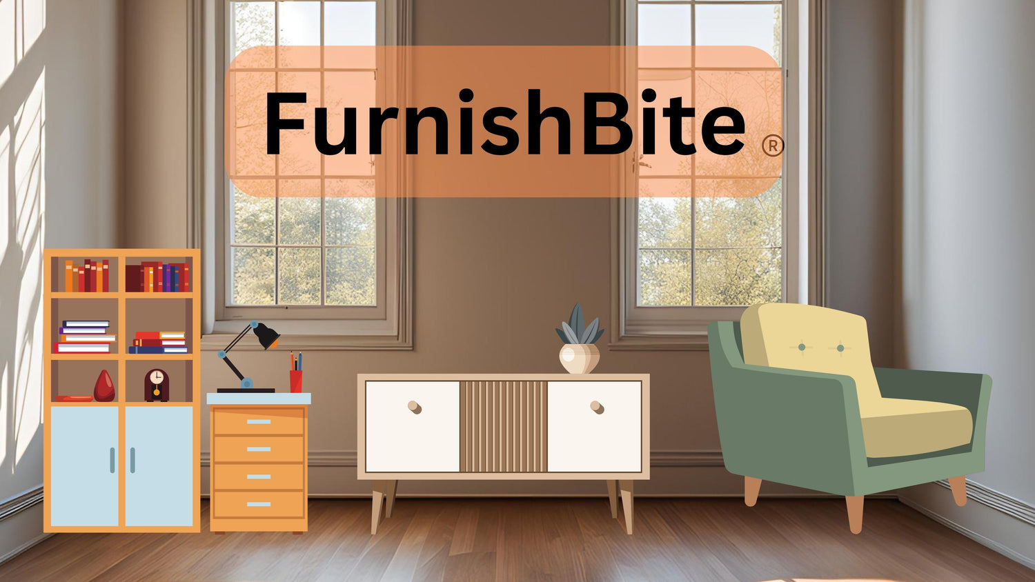 Home page and All Products -  FurnishBite